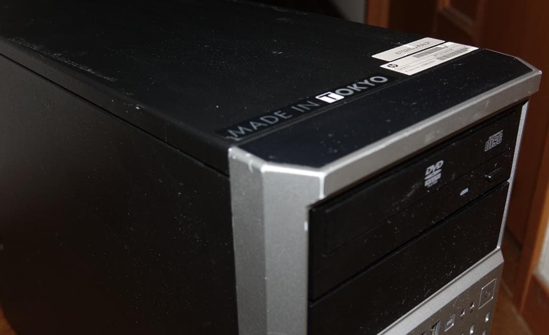 ◆HP ProLiant ML310e Gen8中古◆Server2022評価版