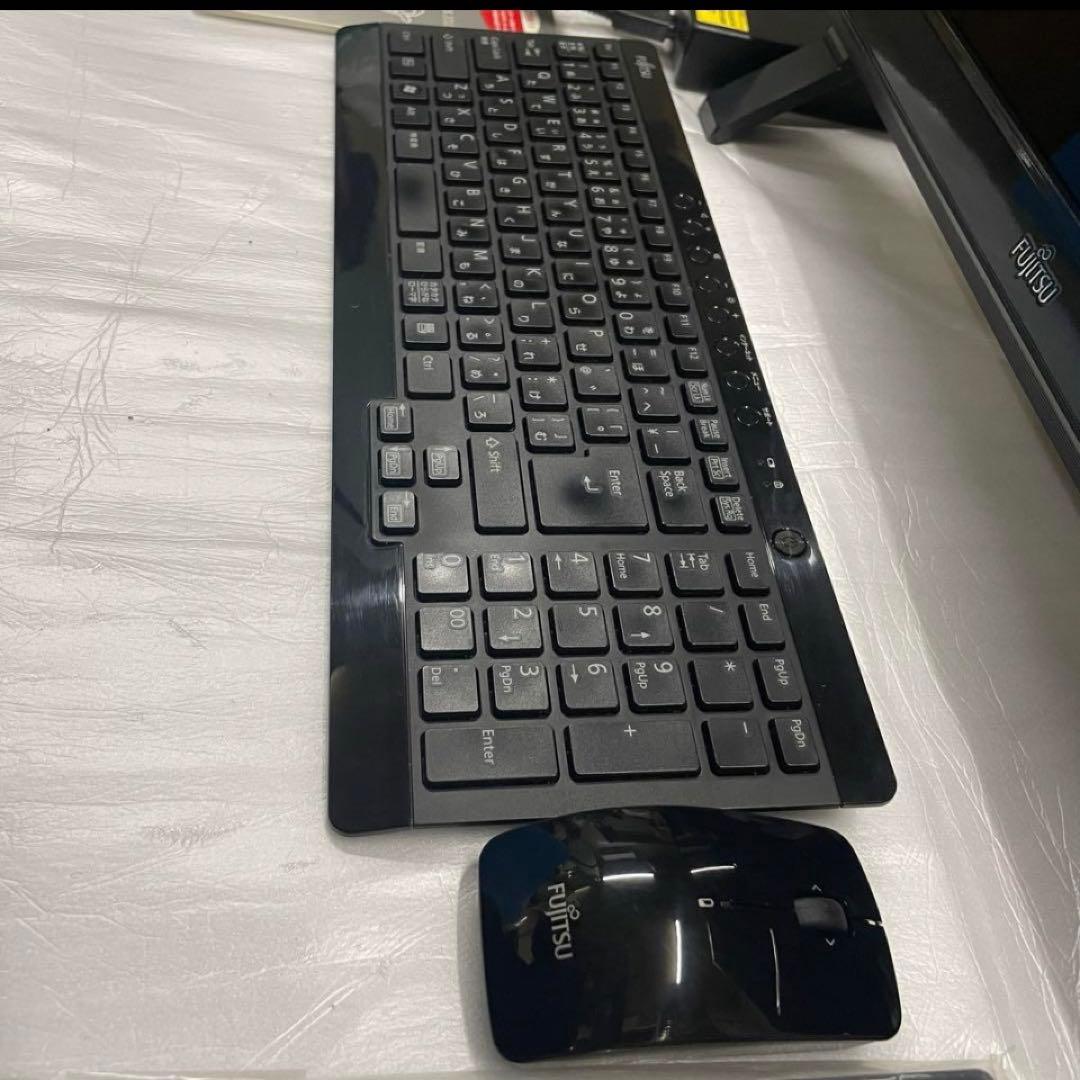 美品 Core i7 地デジ SSD 富士通 FMV FH56/HD 即使用可