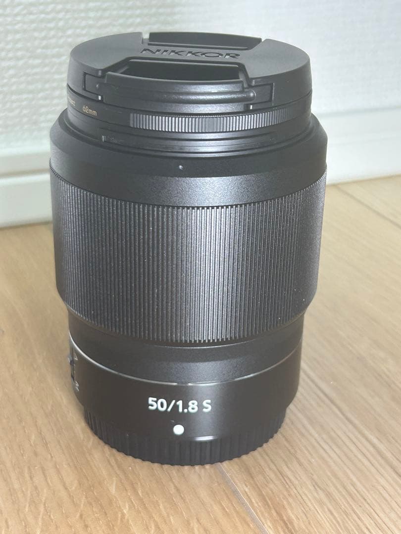 【最終値下げ】Z 50mm f/1.8 S