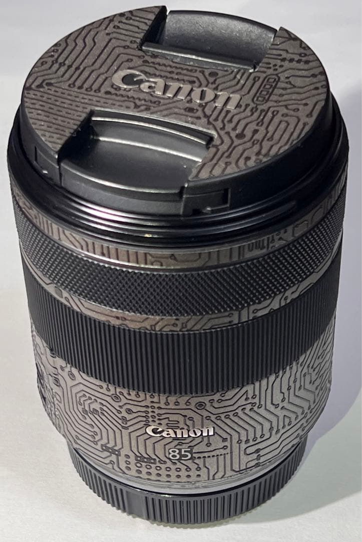 Canon RF 85mm F2 Macro IS STM 美品