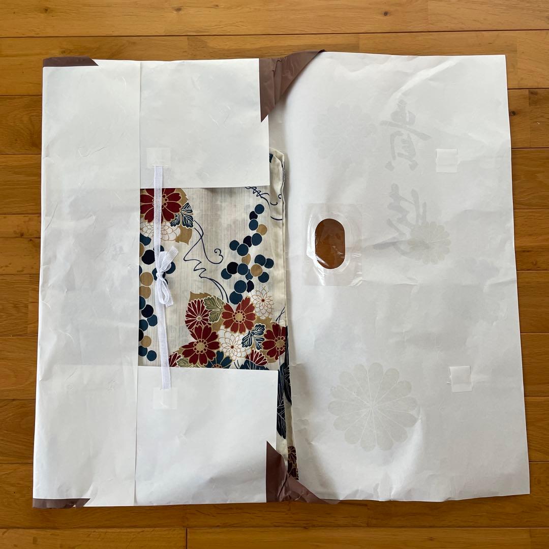 Dita 浴衣・帯・下駄セット