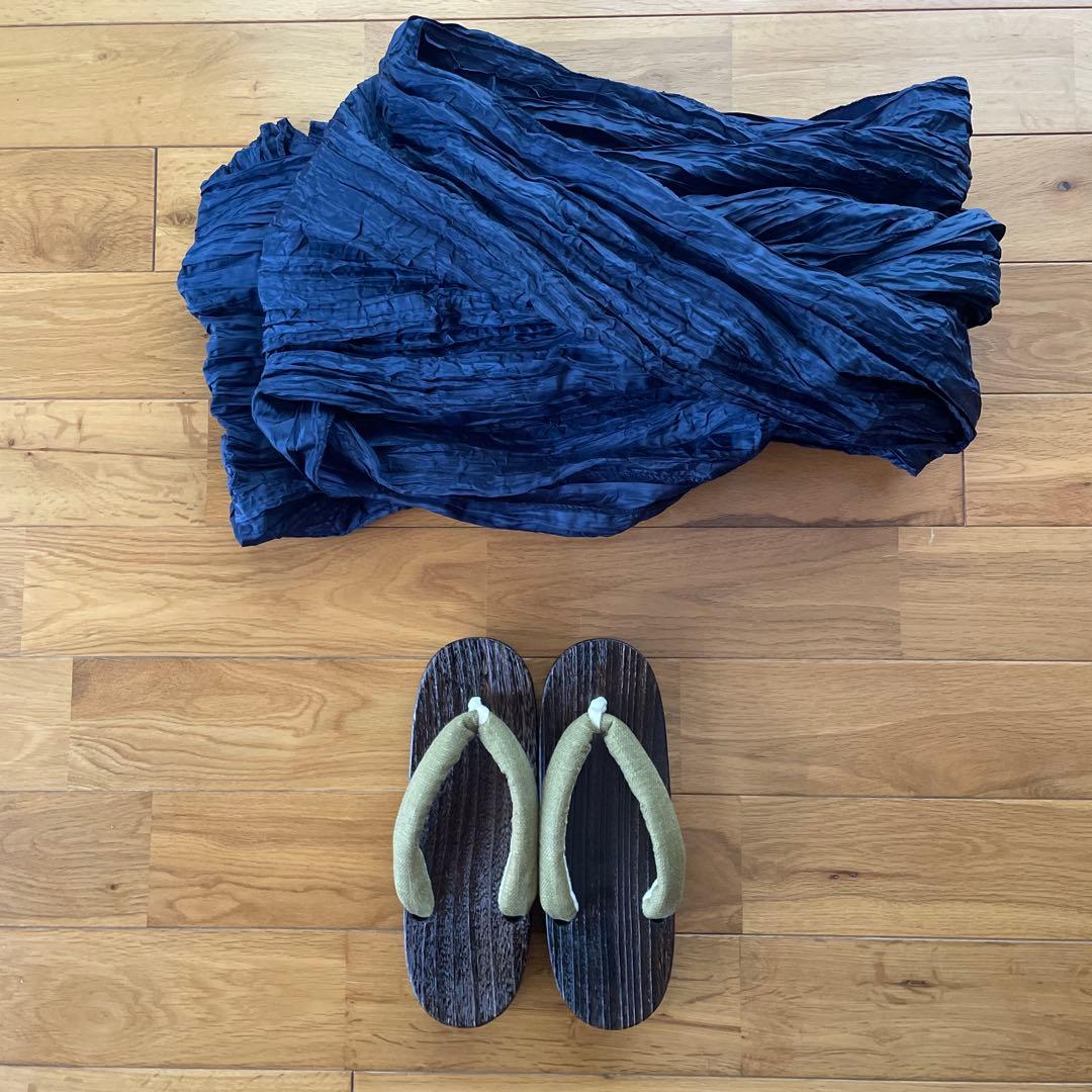 Dita 浴衣・帯・下駄セット