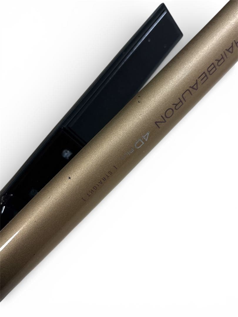 ヘアビューロン 4D Plus ストレート バイオプログラミング 動作確認済