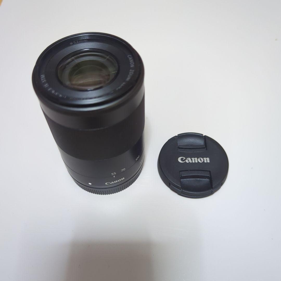 キヤノン Canon EF-M55-200mm F4.5-6.3 IS STM