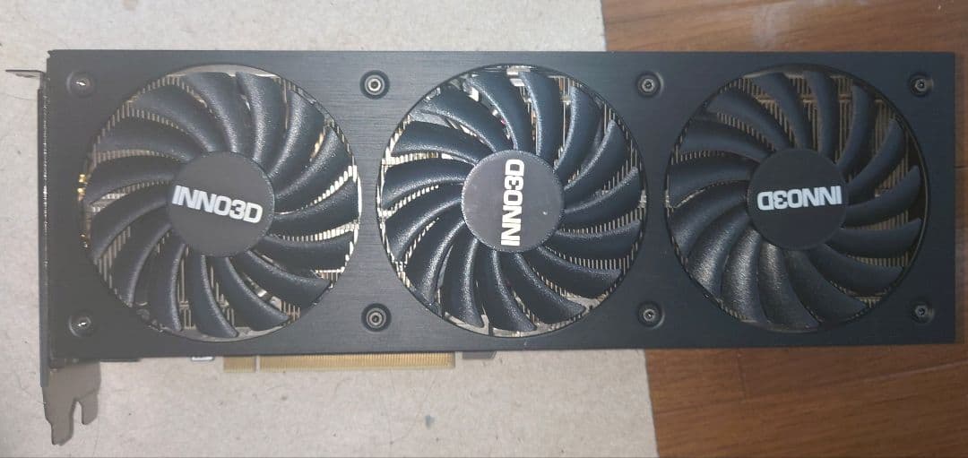INNO3D GeForce RTX3080 グラフィックボード