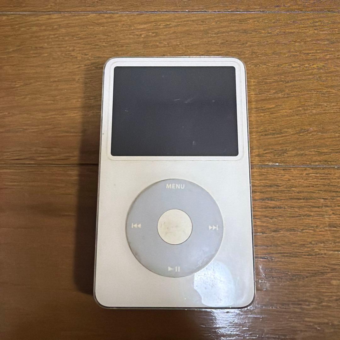 Apple iPod 30GB シルバー