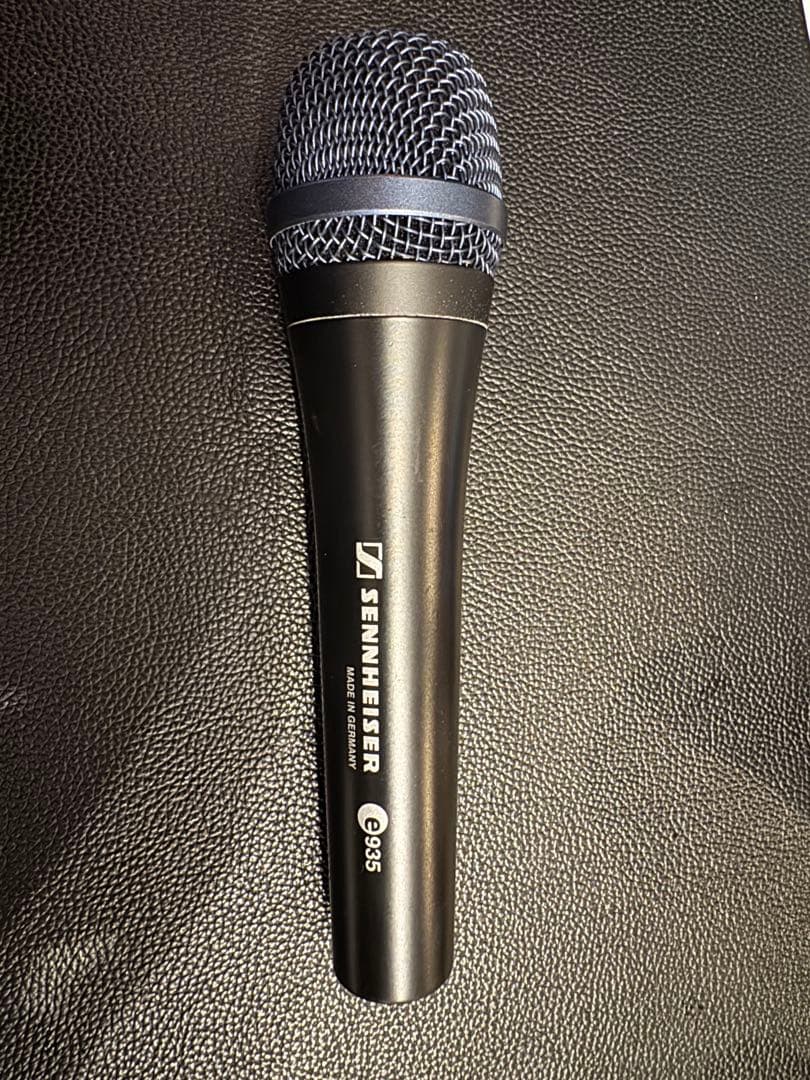 Sennheiser e935 ダイナミックマイク