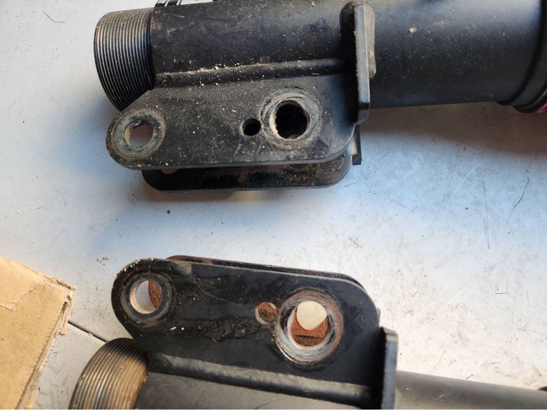 コペンGR LA400 Blitz車高調 カスタム済み