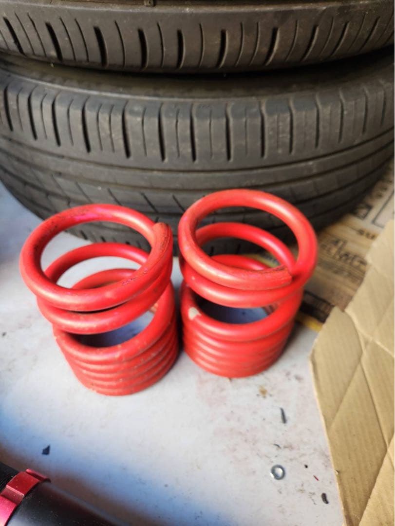 コペンGR LA400 Blitz車高調 カスタム済み