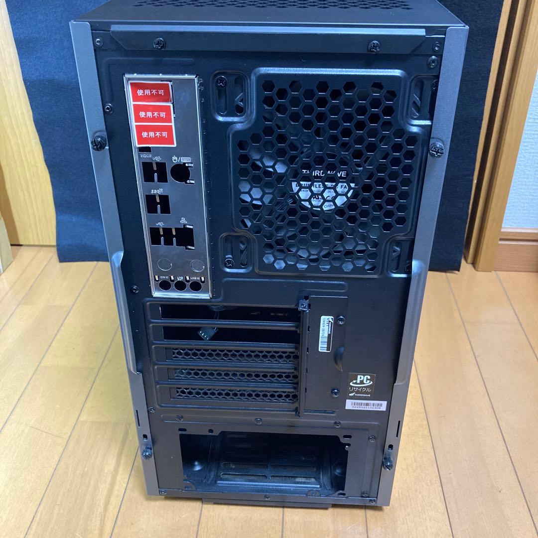 GALLERIA デスクトップPC ケースのみ