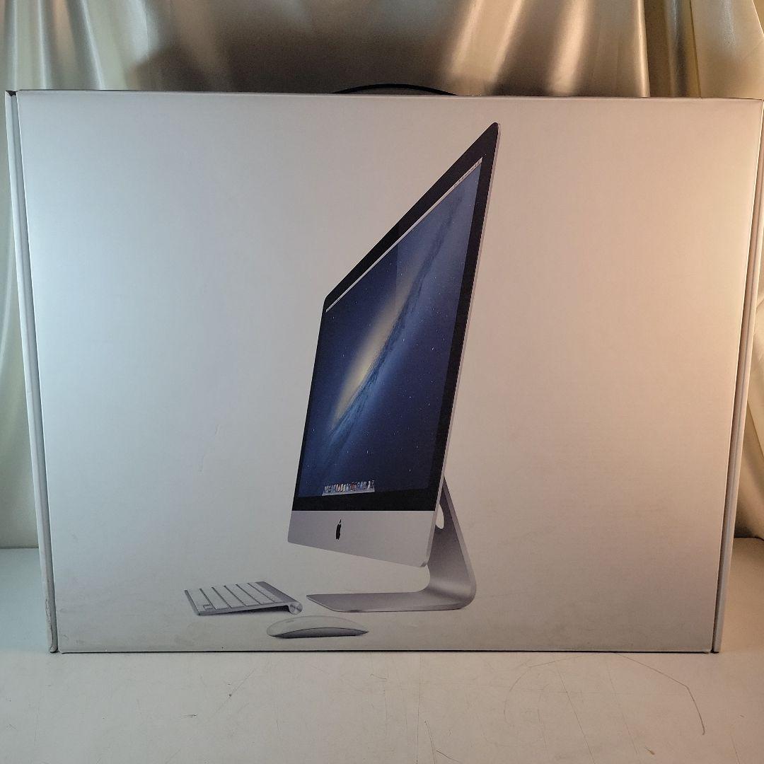iMac Retina 5K 27-inch 2020 A2115 動作品