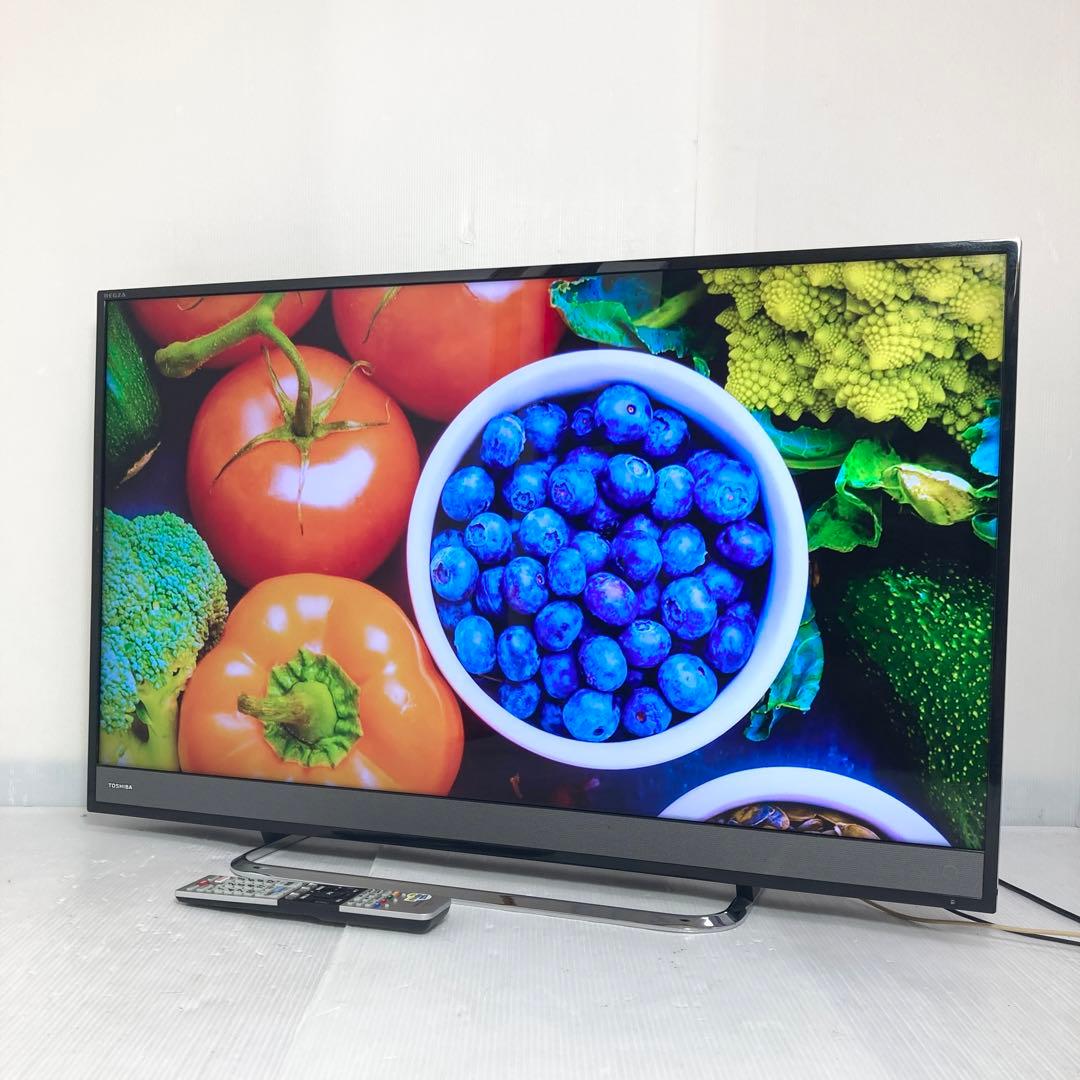 東芝 REGZA 40インチ 4K液晶テレビ 40M510X 2018年製