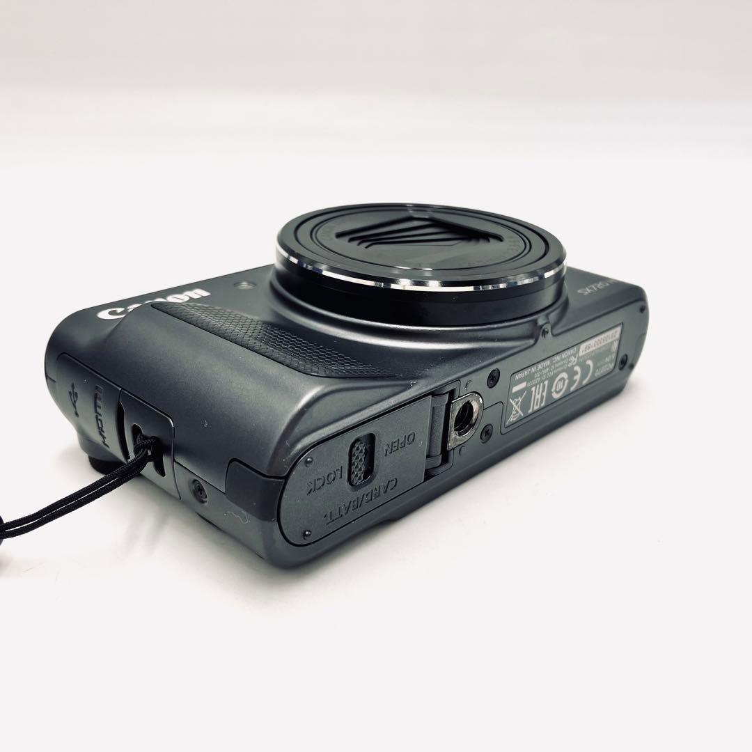 美品♪ Canon PowerShot SX720 HS ブラック