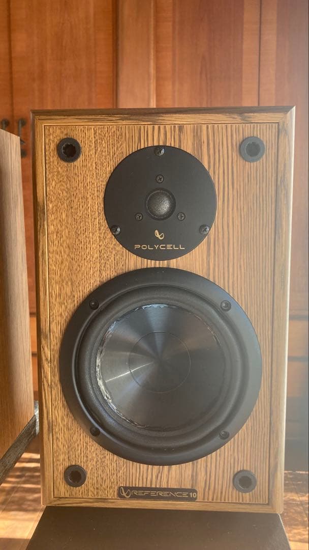 スピーカー・ウーファー POLYCELL REFERENCE10 J807-210344 pair