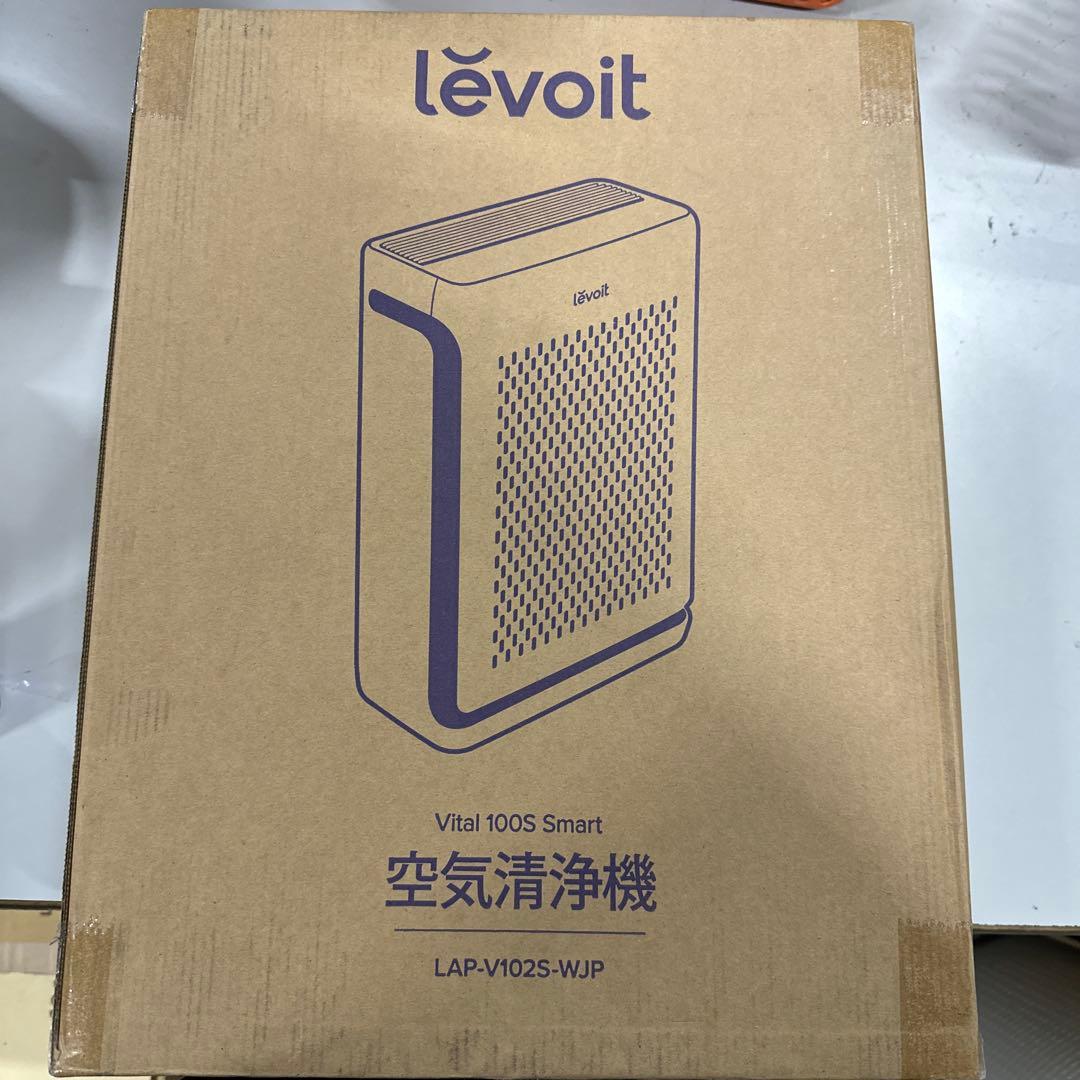 Levoit(レボイト) ハイグレード Vital 100S smart