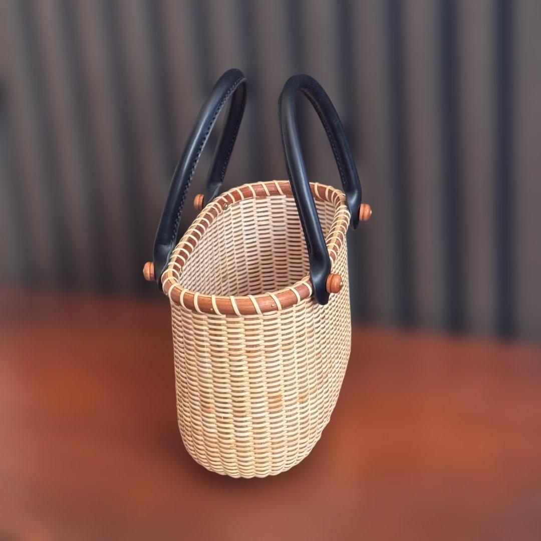 ナンタケットバスケット　タッパーズ　オープンバスケット