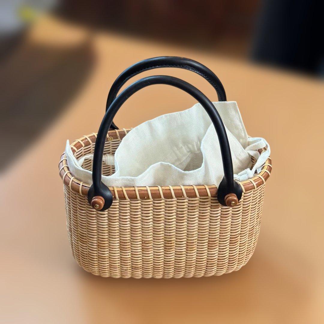 ナンタケットバスケット　タッパーズ　オープンバスケット