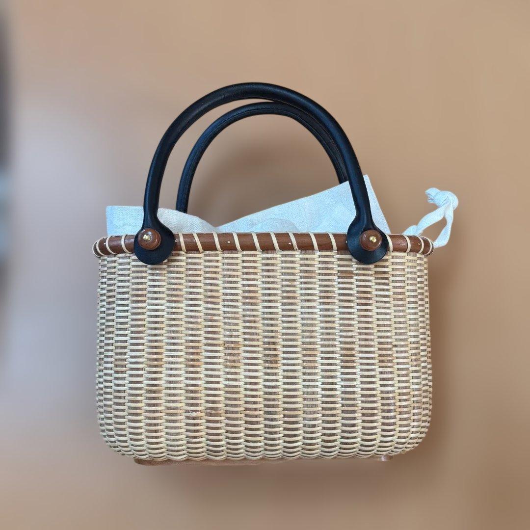 ナンタケットバスケット　タッパーズ　オープンバスケット