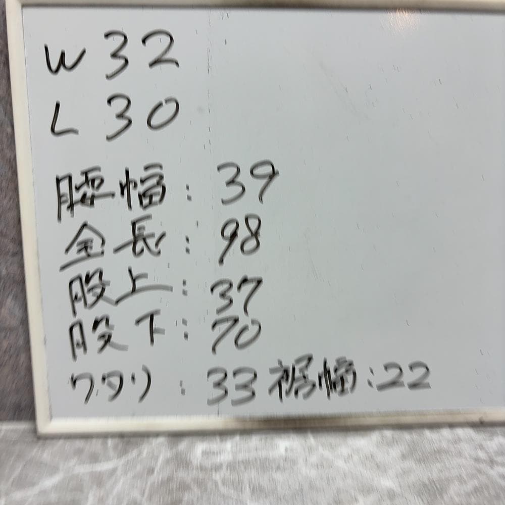 スペシャル フェード Carhartt USA ダブルニーペインターパンツ 32