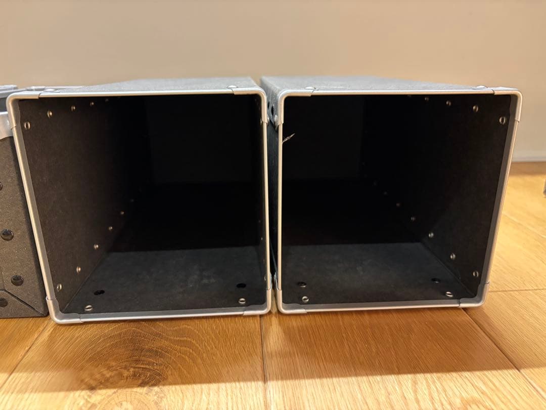 無印　硬質パルプボックス　CD用