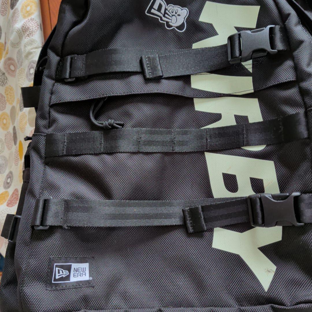■KIRBY NEW ERA コラボキャリアパック 35L　受注生産分