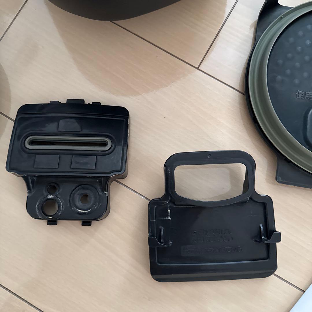 タイガー　土鍋炊飯器　JPG-S100