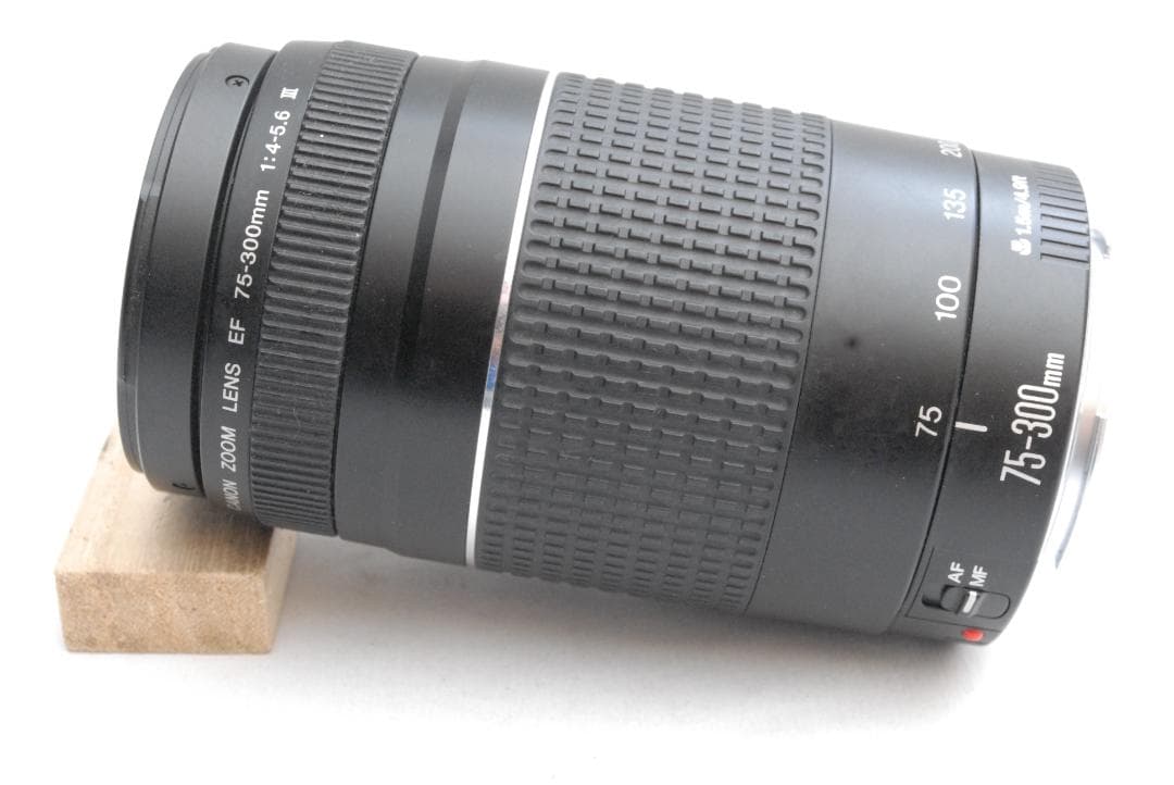 CANON ZOOM LENS EF 75-300mm1:4.5-5.6ⅢUSM