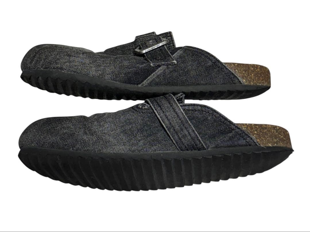 DIESEL s-woodstock ML X デニム スリッポン 27cm