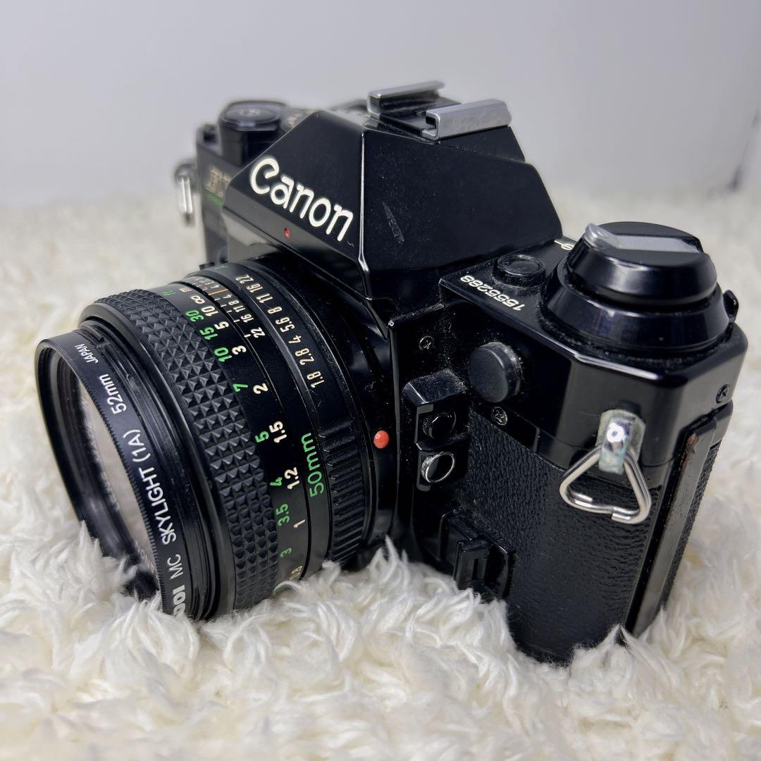 Canon AE-1 レンズ 50mm F1.4 一眼レフカメラ