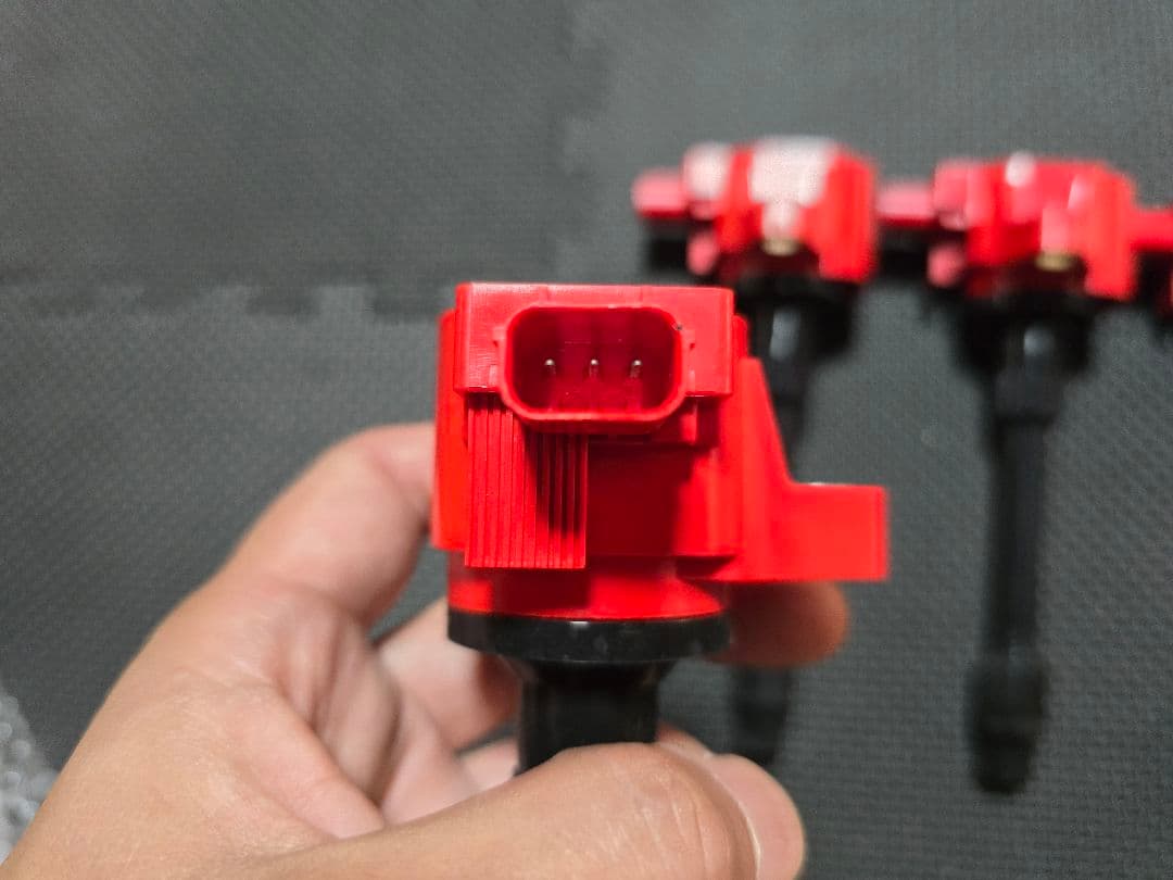 ホンダ　シャトル　フリードハイブリッド用　ハイパワーイグニッションコイル　新古品