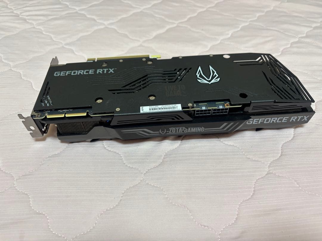 グラフィックボード・グラボ・ビデオカード ZOTAC GAMING GeForce RTX 3090