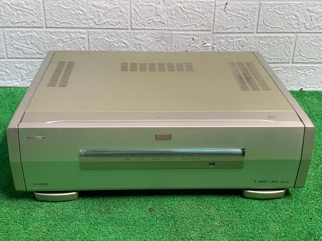 Victor HM-DR10000 D-VHS ビデオカセットレコ―ダ―