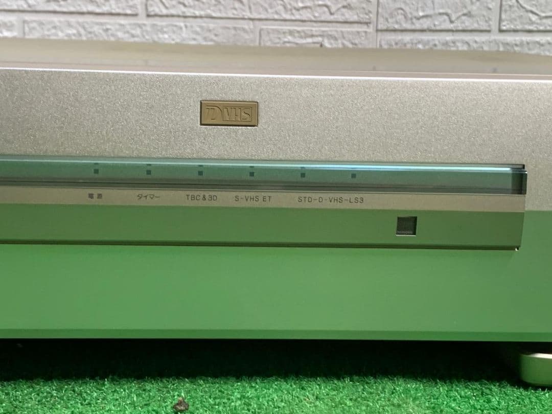 Victor HM-DR10000 D-VHS ビデオカセットレコ―ダ―