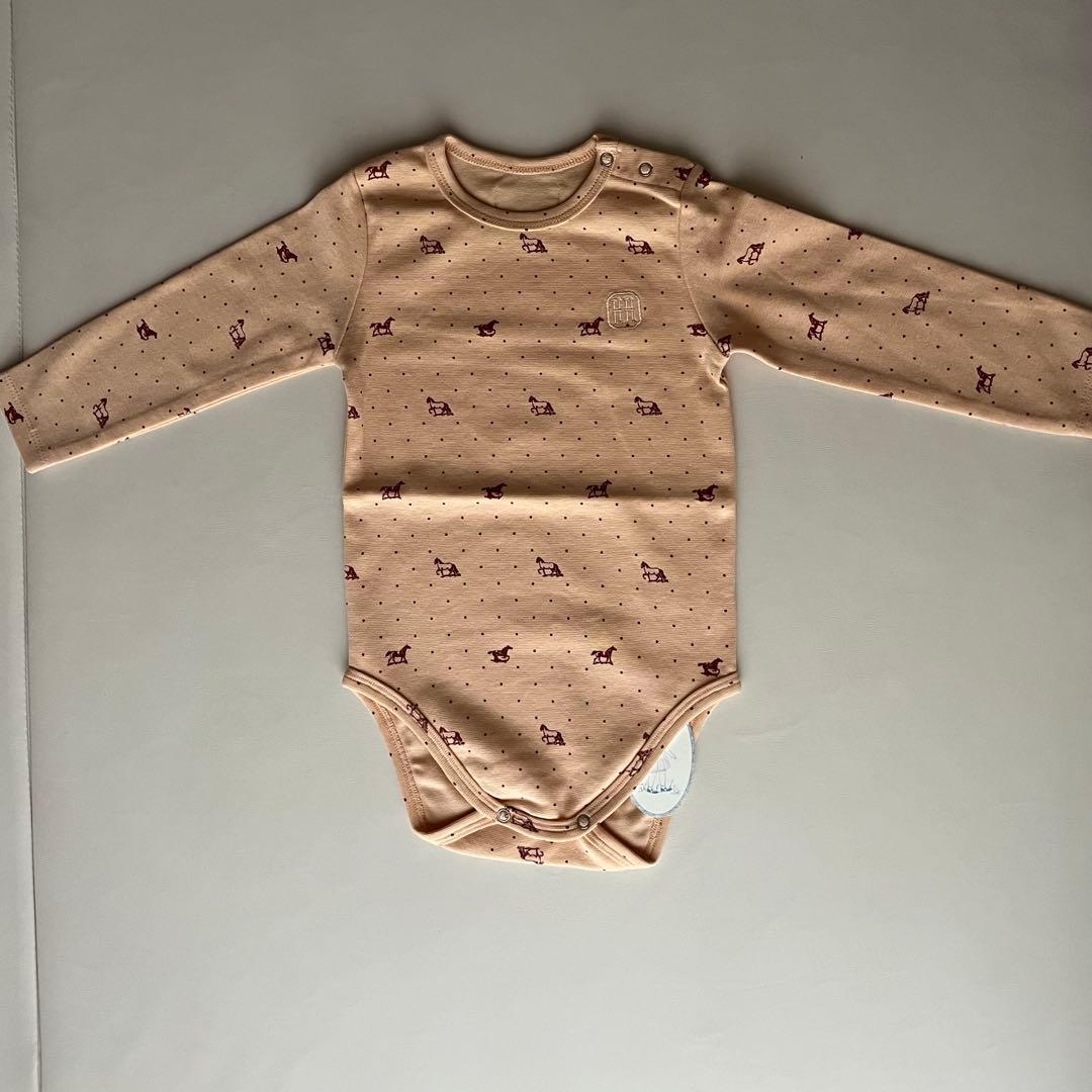 y*u様 House on the Hill Bodysuit 80size