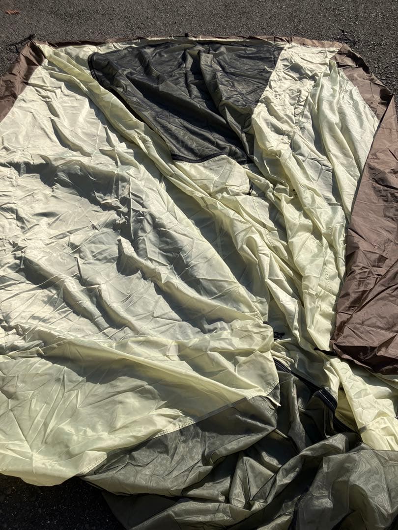 エントリー2ルーム　エルフィールド　スノーピーク