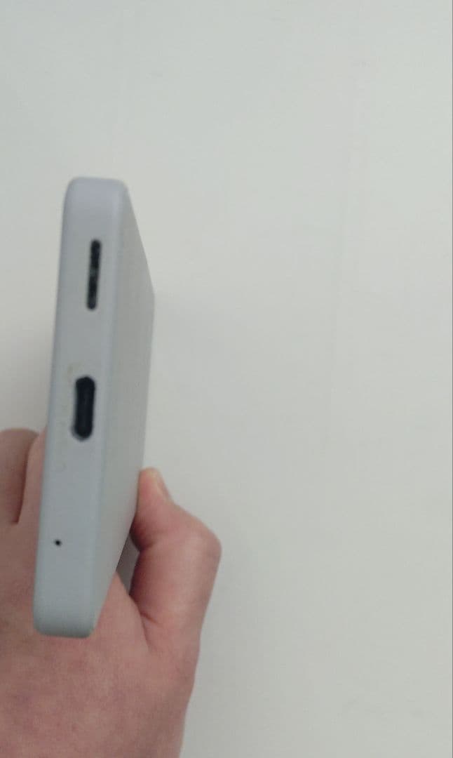 Xperia Ace III グレー