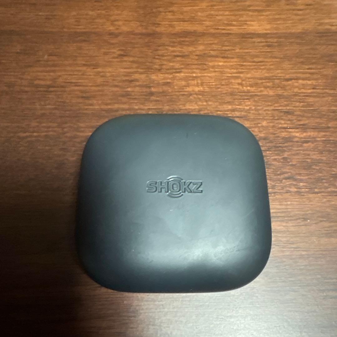 SHOKZ OPENFIT AIR 骨伝導イヤホン