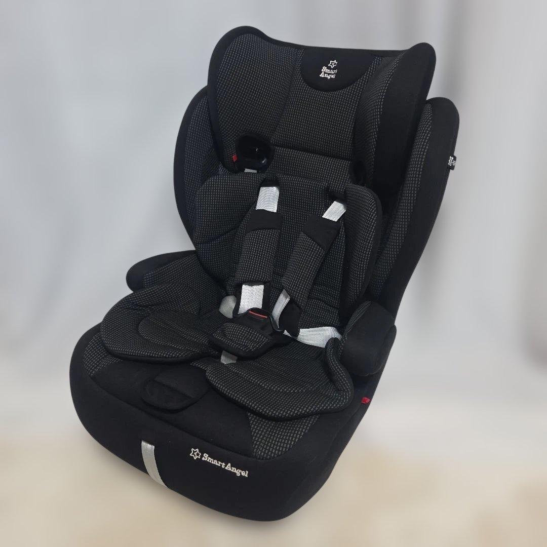 西松屋 Smart Angel イージスジュニア グレー