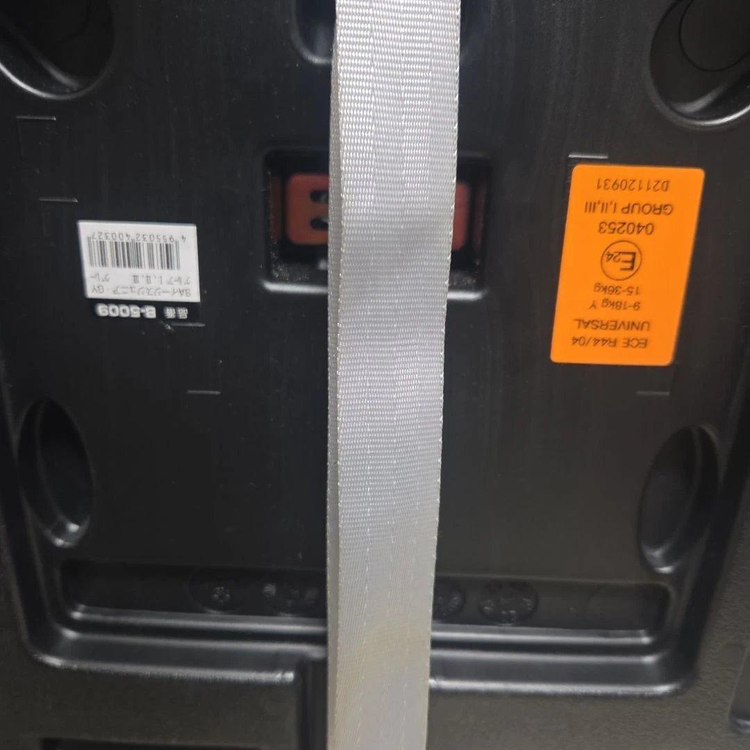 西松屋 Smart Angel イージスジュニア グレー