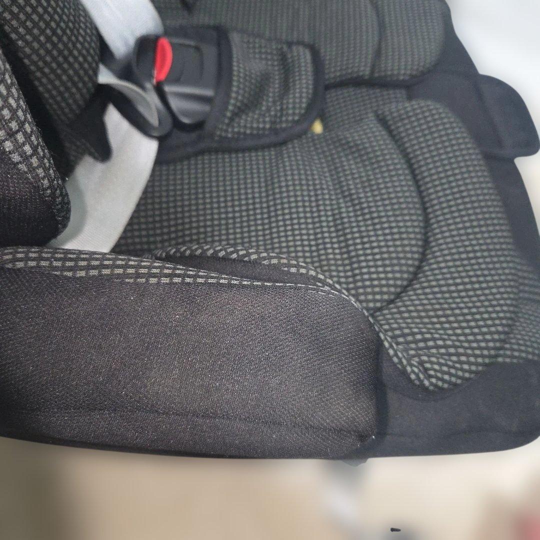 西松屋 Smart Angel イージスジュニア グレー