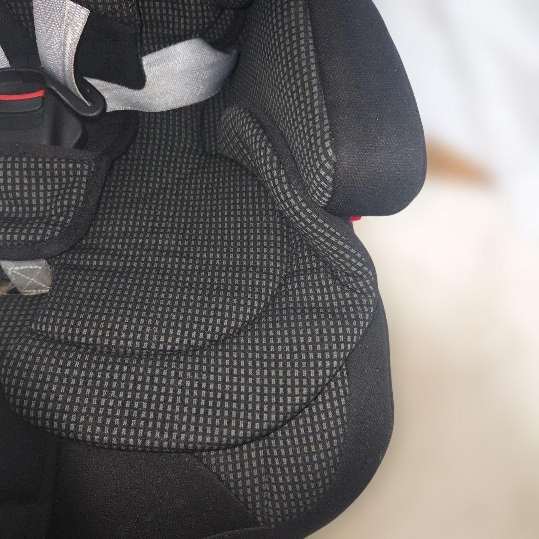 西松屋 Smart Angel イージスジュニア グレー