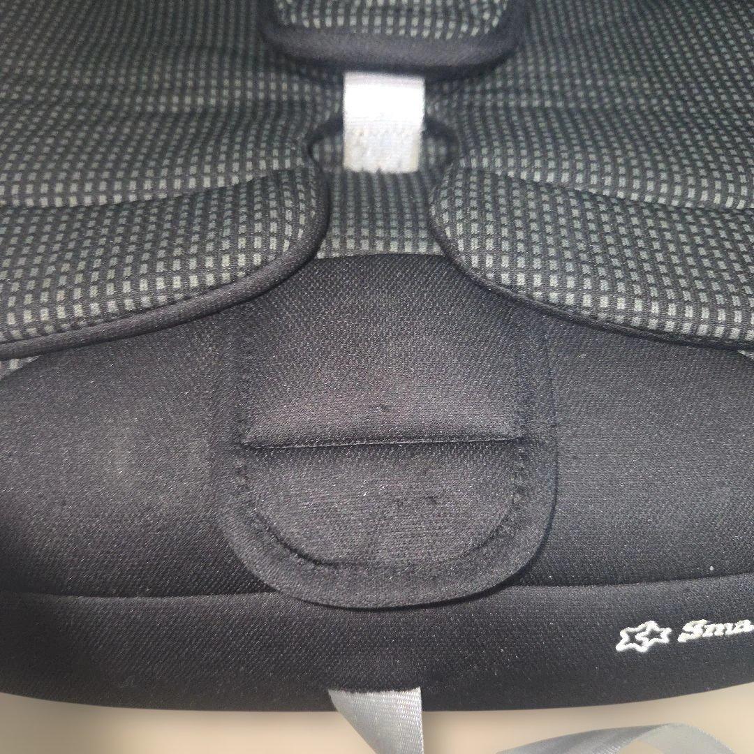 西松屋 Smart Angel イージスジュニア グレー