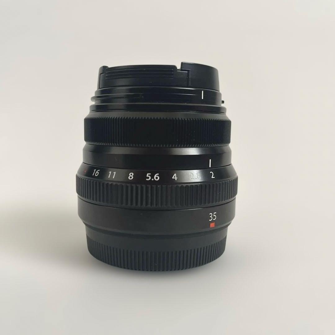レンズ(単焦点) FUJIFILM XF 35mm F2 R WR