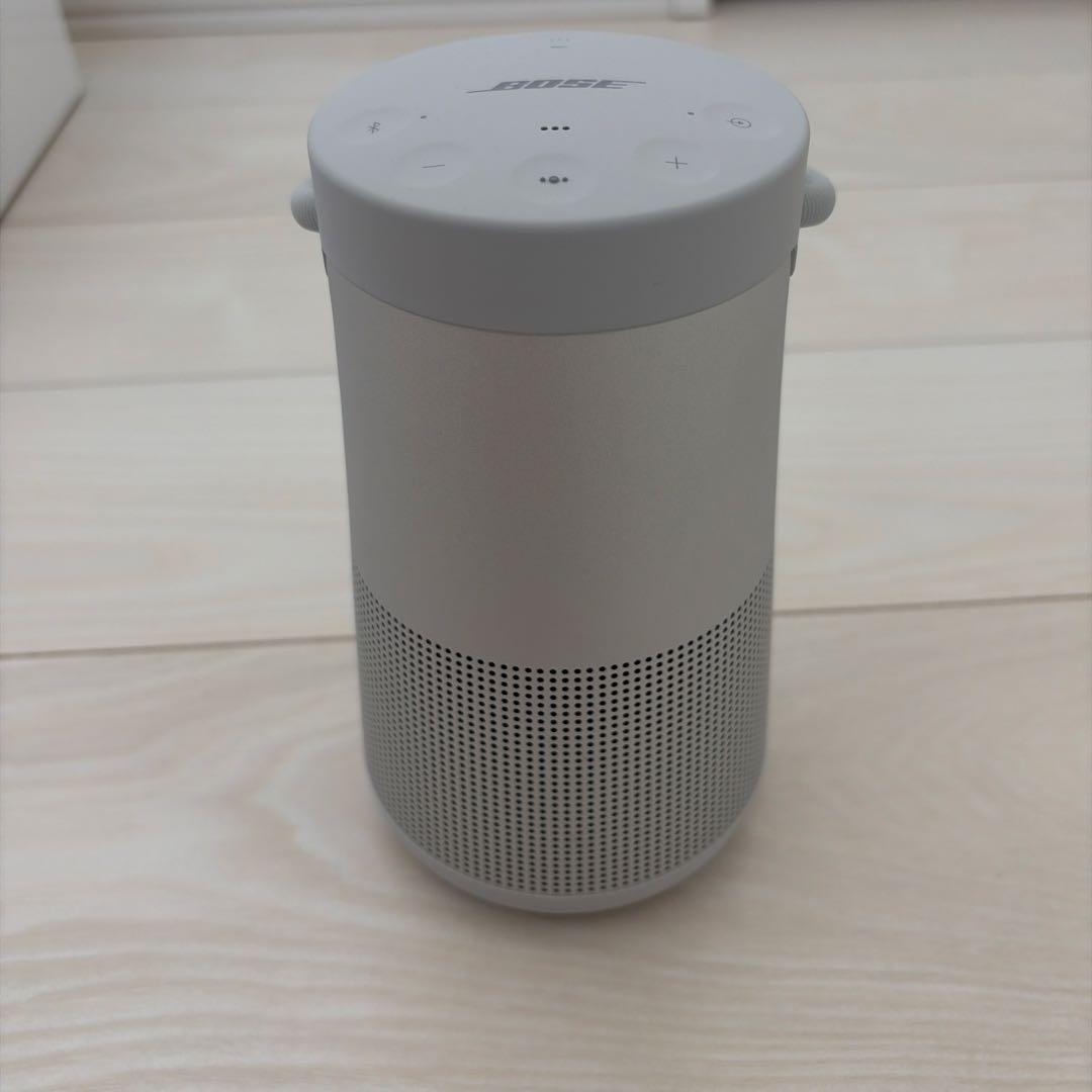 SoundLink Revolve+　Bluetooth speaker