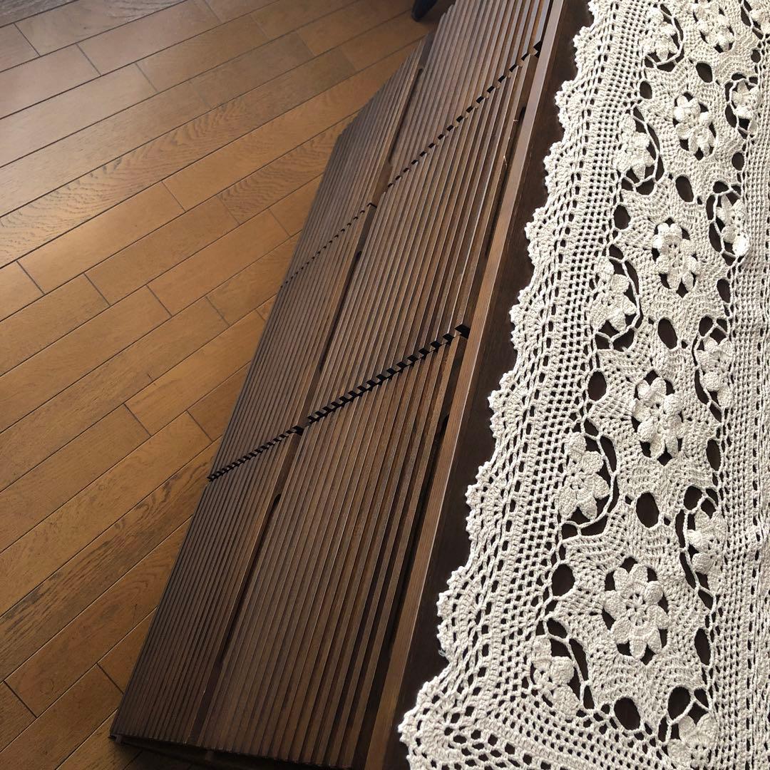 【美品・送料込み】キャビネット　サイドボード　リビングボード　木製