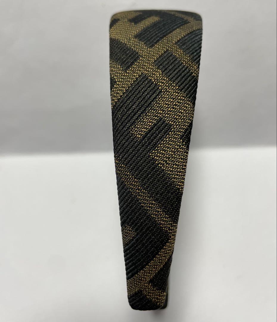 FENDI フェンディ　カチューシャ