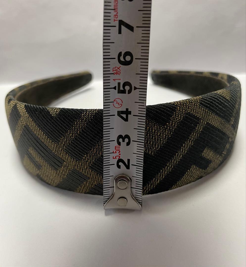 FENDI フェンディ　カチューシャ