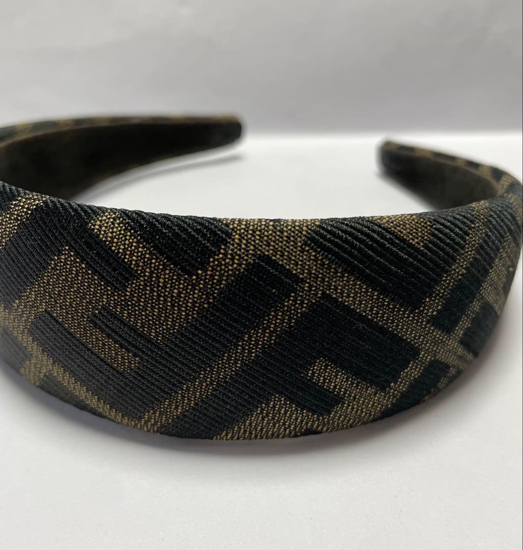 FENDI フェンディ　カチューシャ