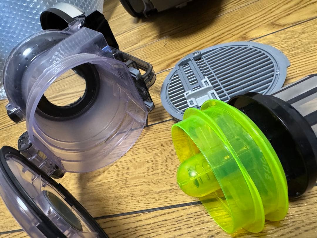 日本製 日立 CV-SV90G サイクロン式掃除機 クリーナー 2020年製