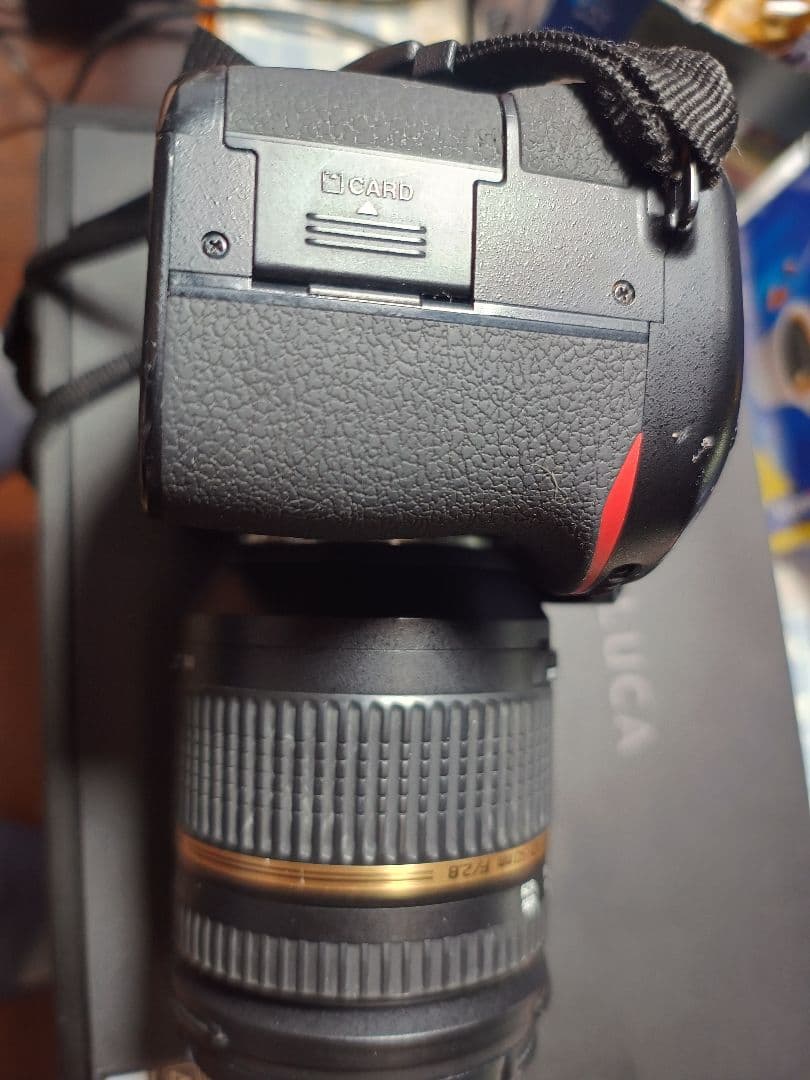 【値下げ中】Nikon D7500 デジタル一眼レフカメラ 本体、レンズ1個、他